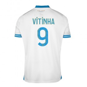 Camisetas Olympique de Marseille VITINHA 9 Primera 2023-24 - Hombre